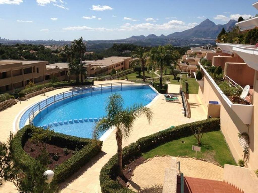 Ashanti Bay Luxury Golf Apartment Altea Pokój zdjęcie