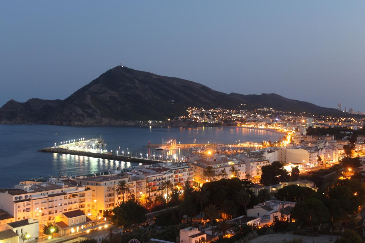 Ashanti Bay Luxury Golf Apartment Altea Zewnętrze zdjęcie