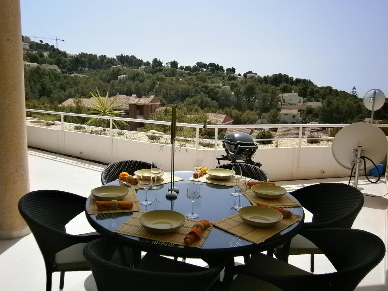 Ashanti Bay Luxury Golf Apartment Altea Zewnętrze zdjęcie