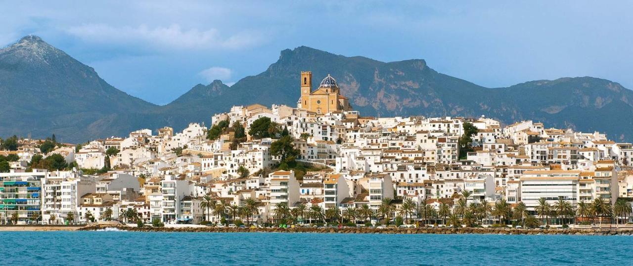 Ashanti Bay Luxury Golf Apartment Altea Zewnętrze zdjęcie